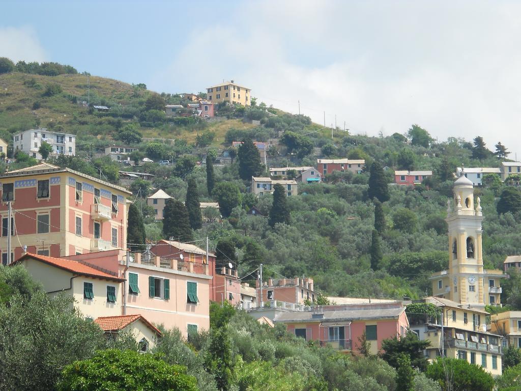 Chalet Villa Ornella Genua Buitenkant foto
