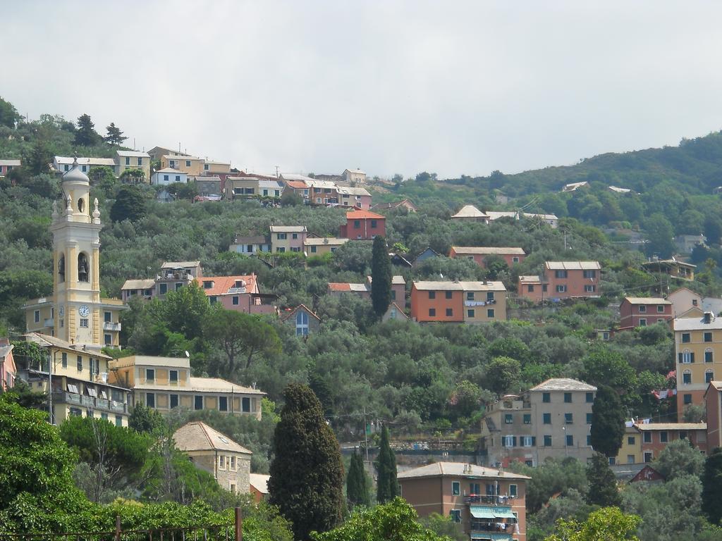 Chalet Villa Ornella Genua Buitenkant foto