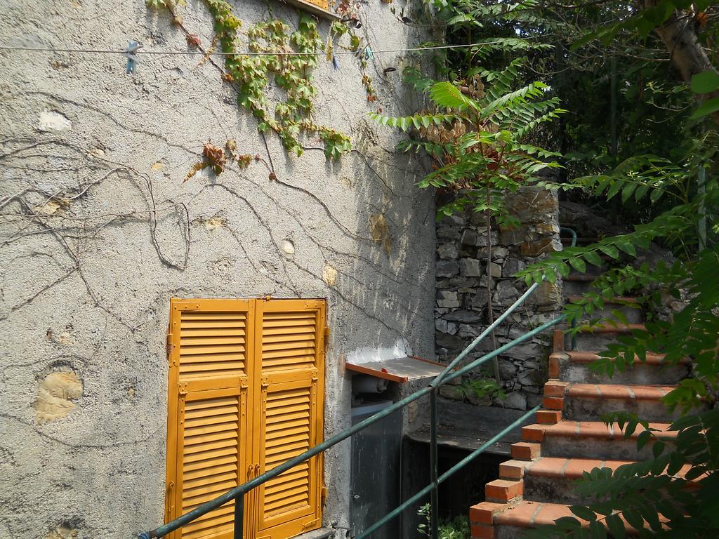 Chalet Villa Ornella Genua Buitenkant foto