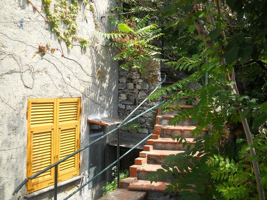 Chalet Villa Ornella Genua Buitenkant foto
