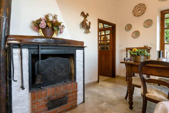 Chalet Villa Ornella Genua Buitenkant foto