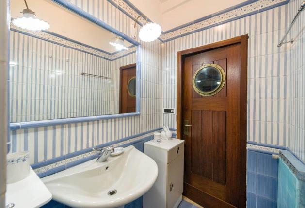 Chalet Villa Ornella Genua Buitenkant foto