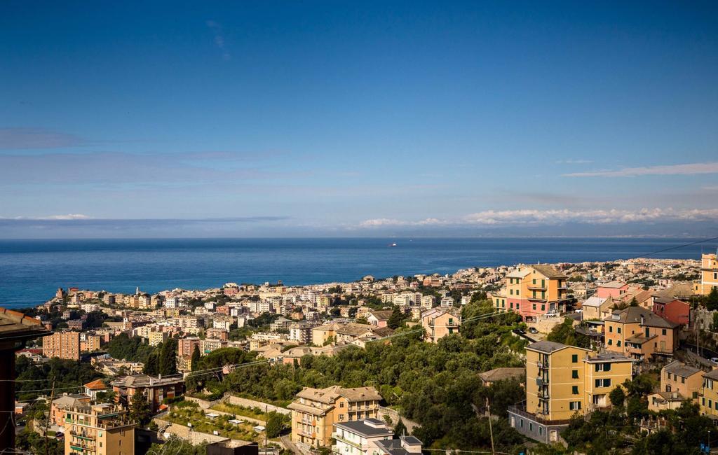 Chalet Villa Ornella Genua Buitenkant foto