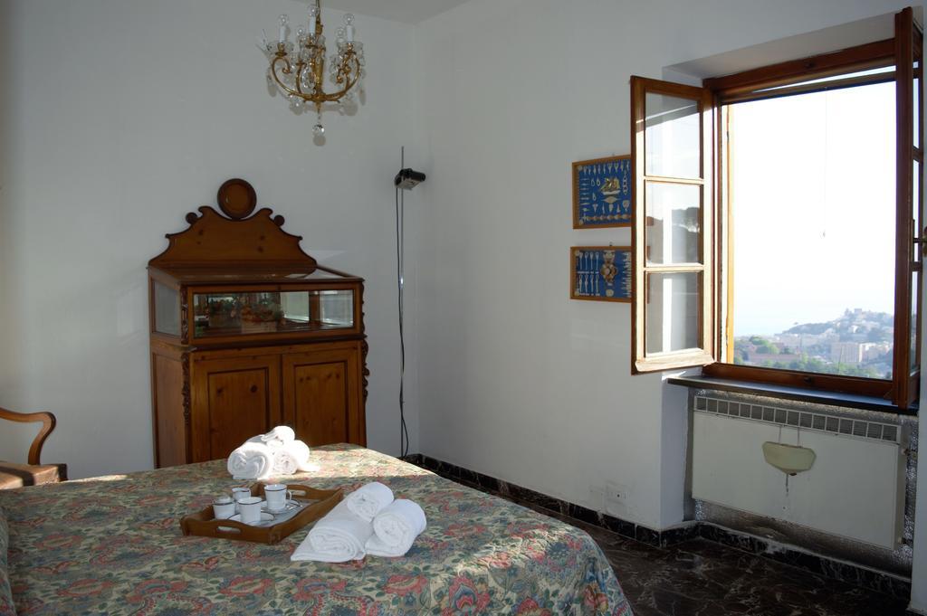 Chalet Villa Ornella Genua Buitenkant foto