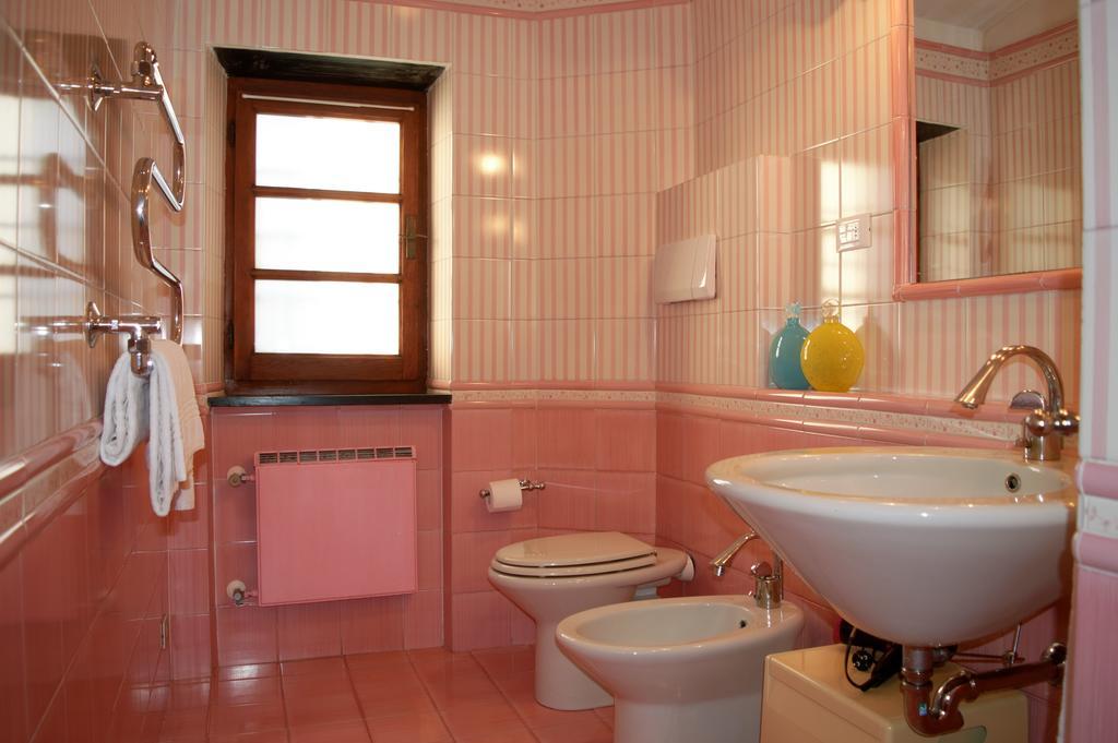 Chalet Villa Ornella Genua Buitenkant foto