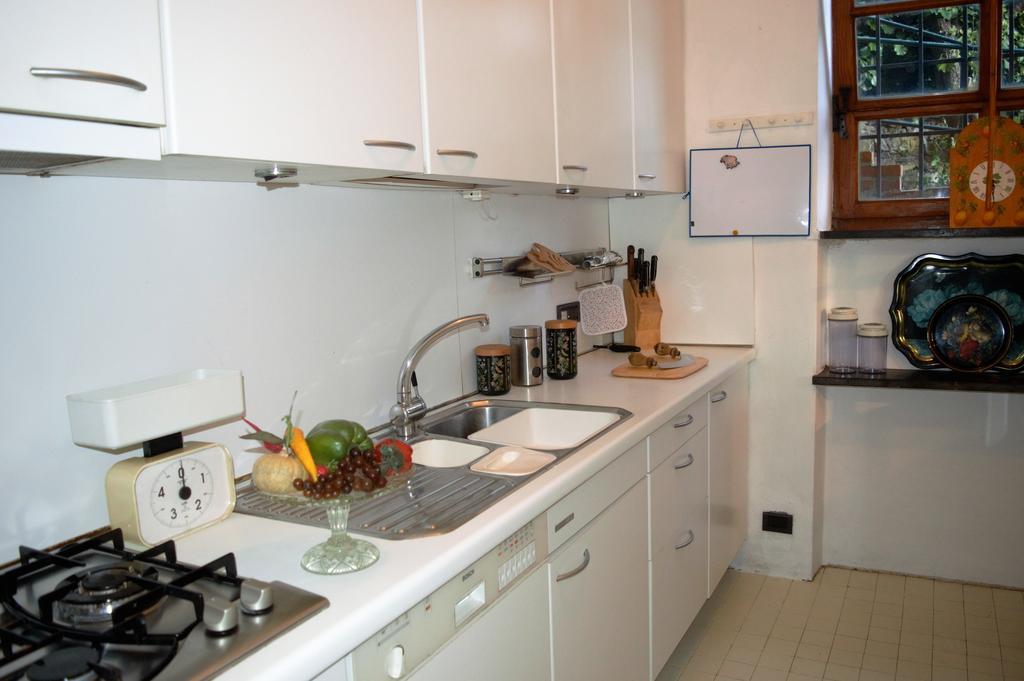 Chalet Villa Ornella Genua Buitenkant foto