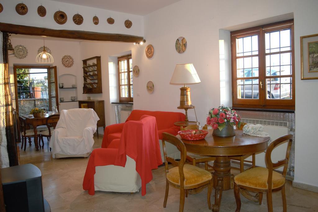 Chalet Villa Ornella Genua Buitenkant foto