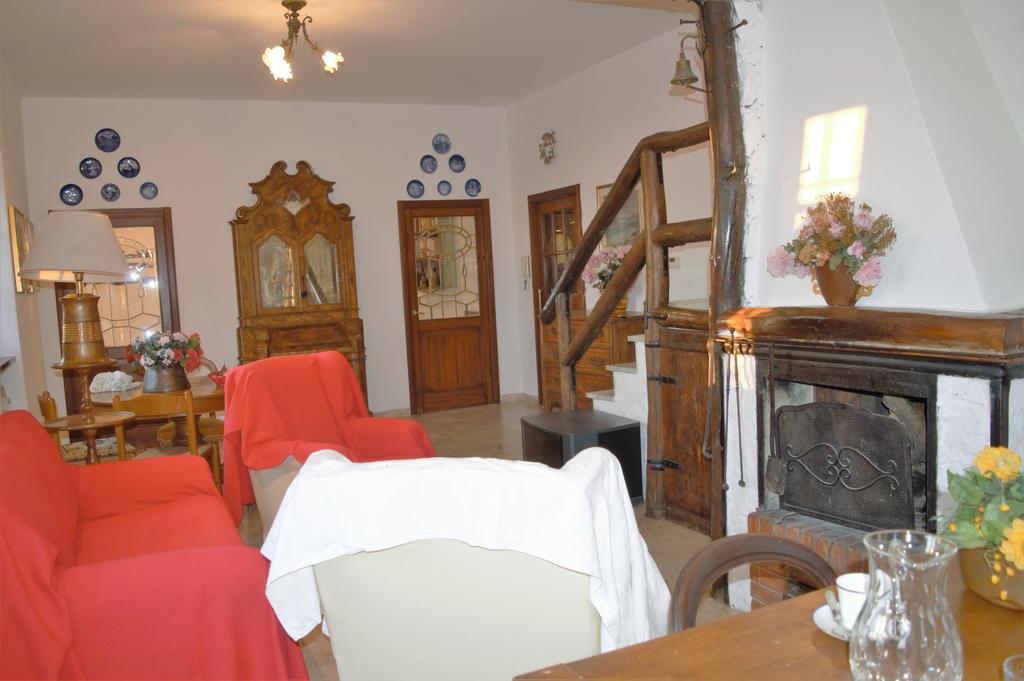 Chalet Villa Ornella Genua Buitenkant foto
