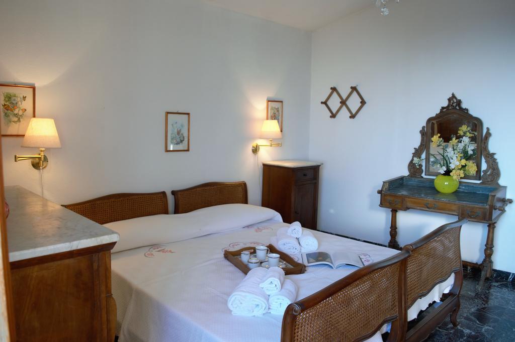 Chalet Villa Ornella Genua Buitenkant foto