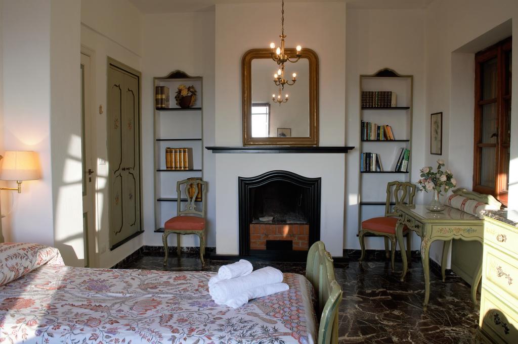 Chalet Villa Ornella Genua Buitenkant foto