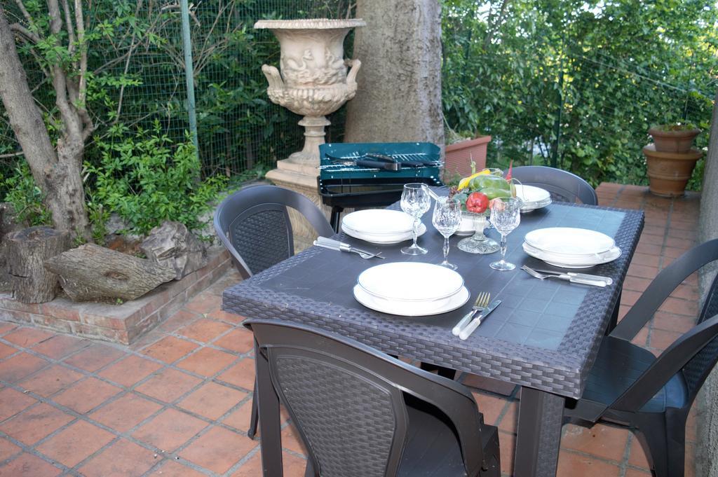Chalet Villa Ornella Genua Buitenkant foto