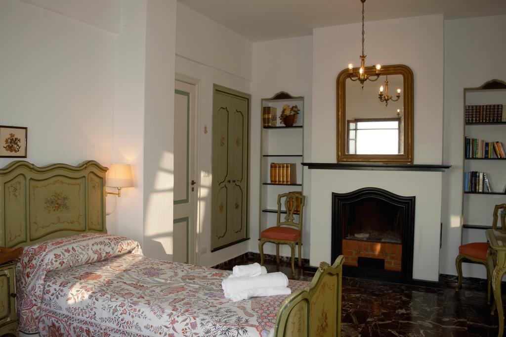 Chalet Villa Ornella Genua Buitenkant foto